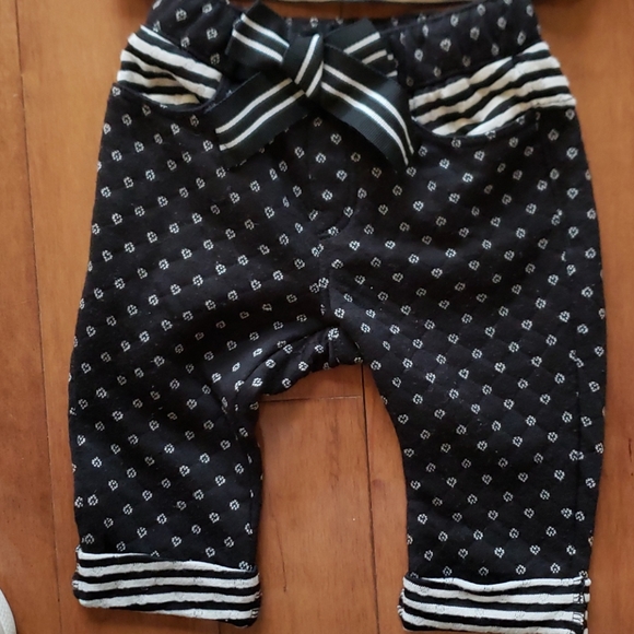 French Jean Bourget Girls Outfit, 6mths and 4yrs - Picture 2 of 6